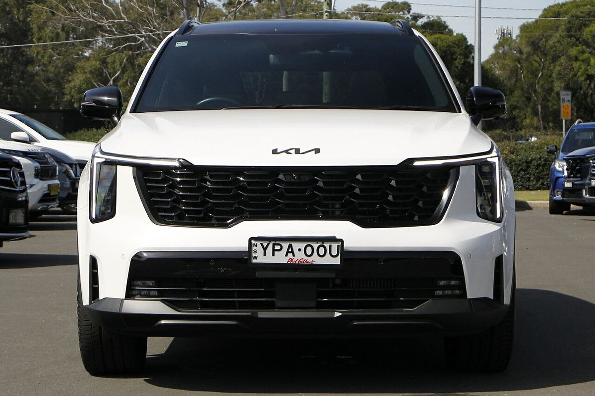 2024 Kia Sorento GT-Line MQ4 PE