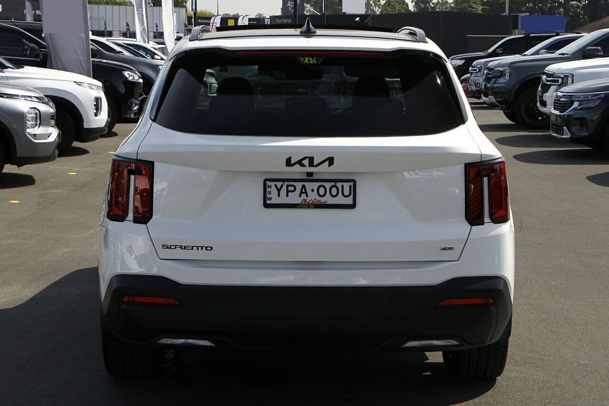 2024 Kia Sorento GT-Line MQ4 PE