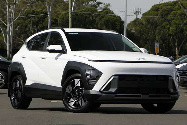 2024 Hyundai Kona Premium SX2.V1