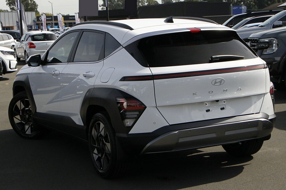 2024 Hyundai Kona Premium SX2.V1
