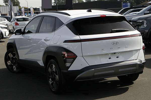 2024 Hyundai Kona Premium SX2.V1