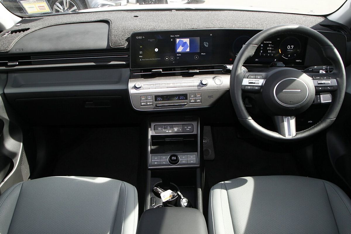 2024 Hyundai Kona Premium SX2.V1
