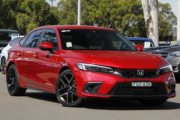 2023 Honda Civic VTi LX 11th Gen