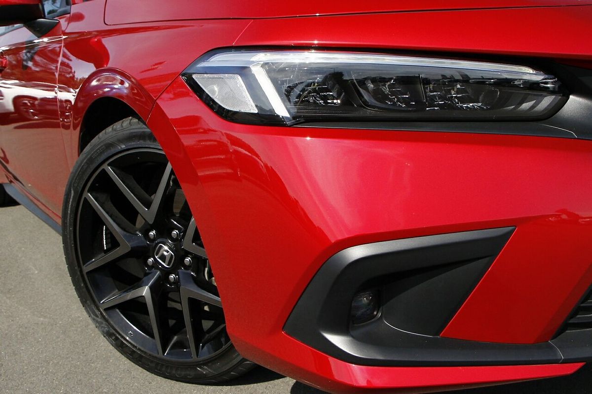 2023 Honda Civic VTi LX 11th Gen