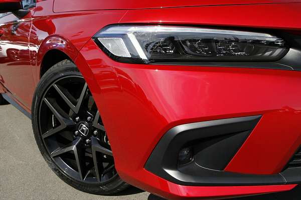 2023 Honda Civic VTi LX 11th Gen