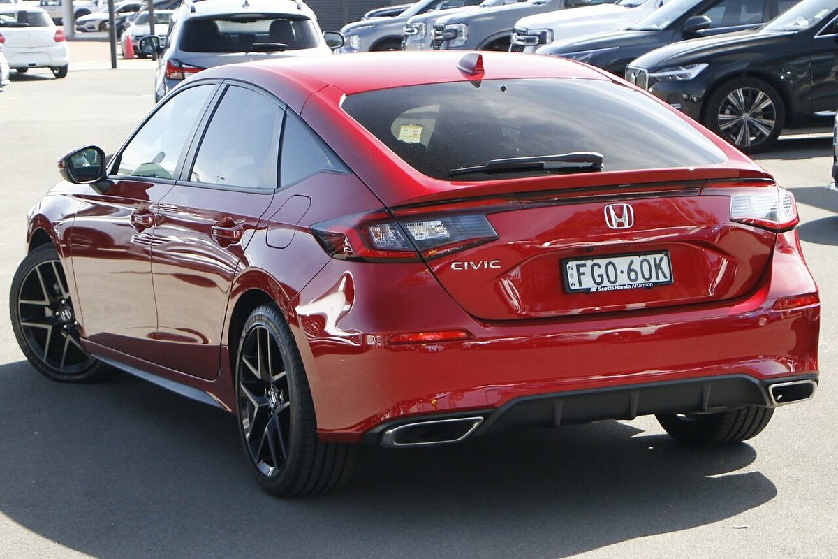 2023 Honda Civic VTi LX 11th Gen