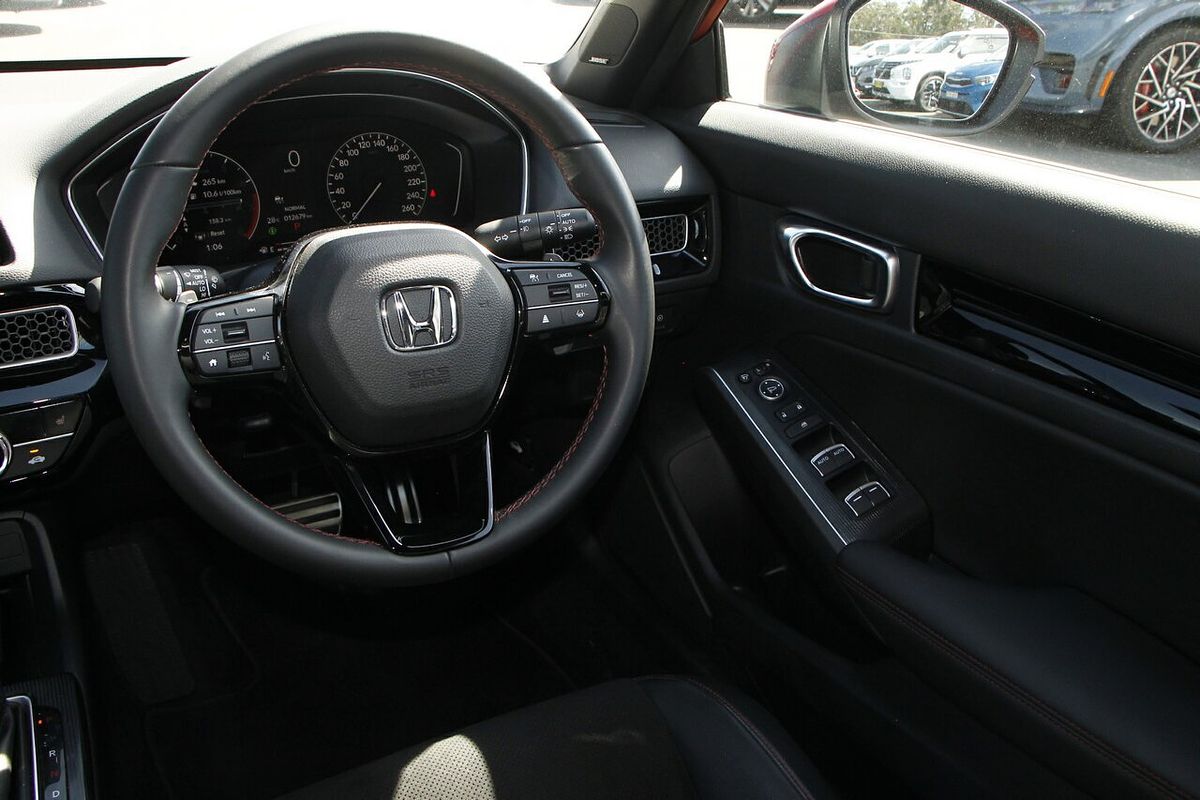 2023 Honda Civic VTi LX 11th Gen