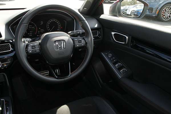 2023 Honda Civic VTi LX 11th Gen