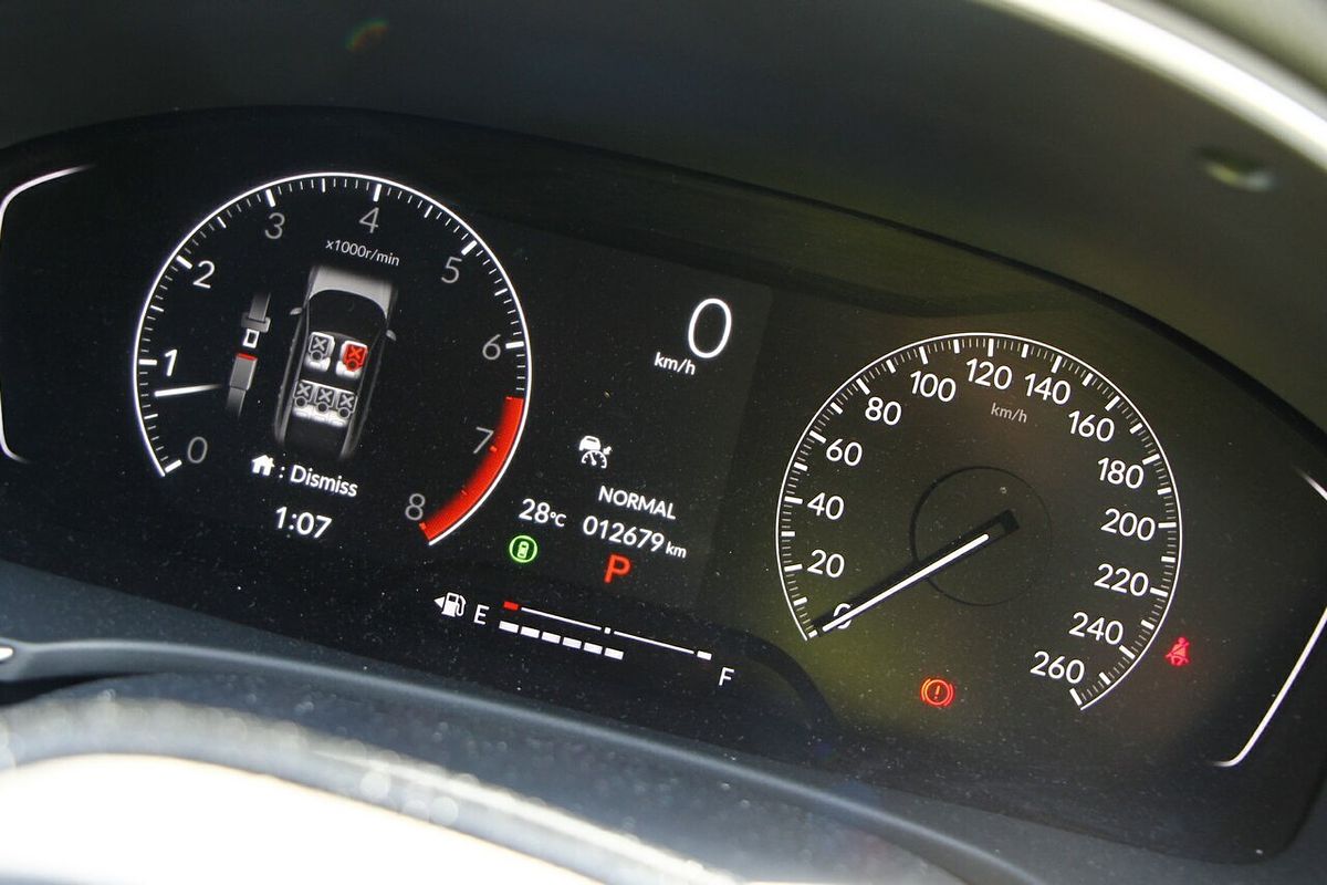 2023 Honda Civic VTi LX 11th Gen