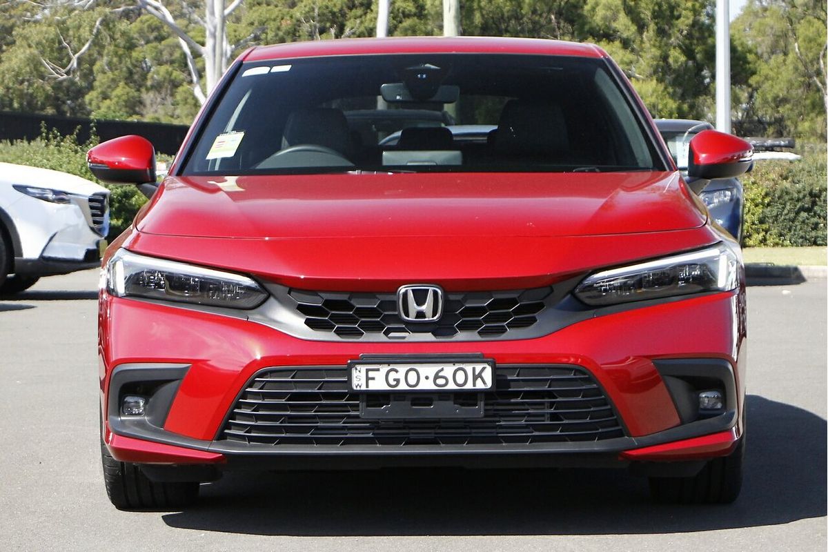 2023 Honda Civic VTi LX 11th Gen