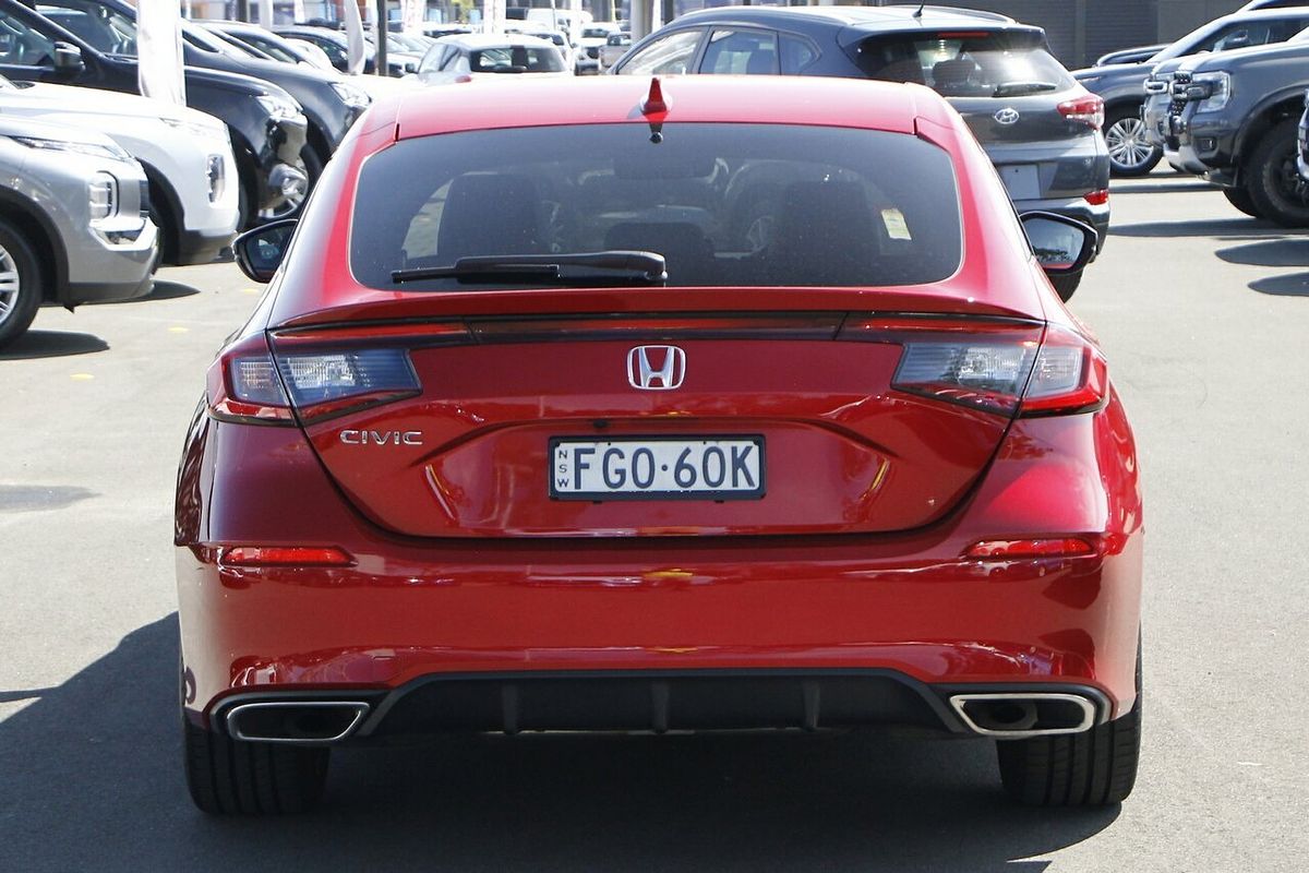 2023 Honda Civic VTi LX 11th Gen