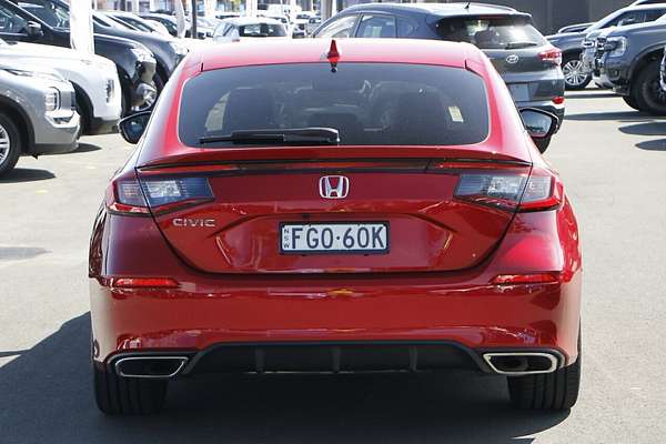 2023 Honda Civic VTi LX 11th Gen