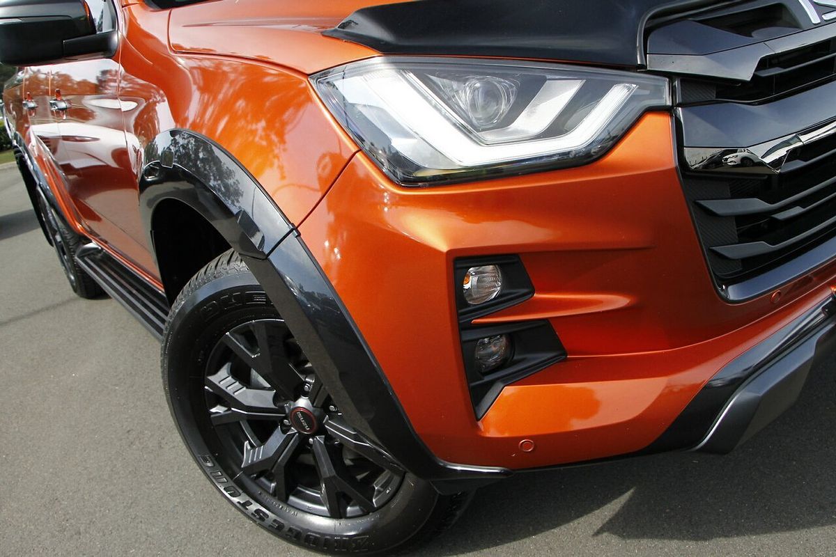 2023 Isuzu D-MAX X-TERRAIN 4X4