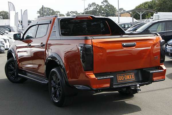 2023 Isuzu D-MAX X-TERRAIN 4X4