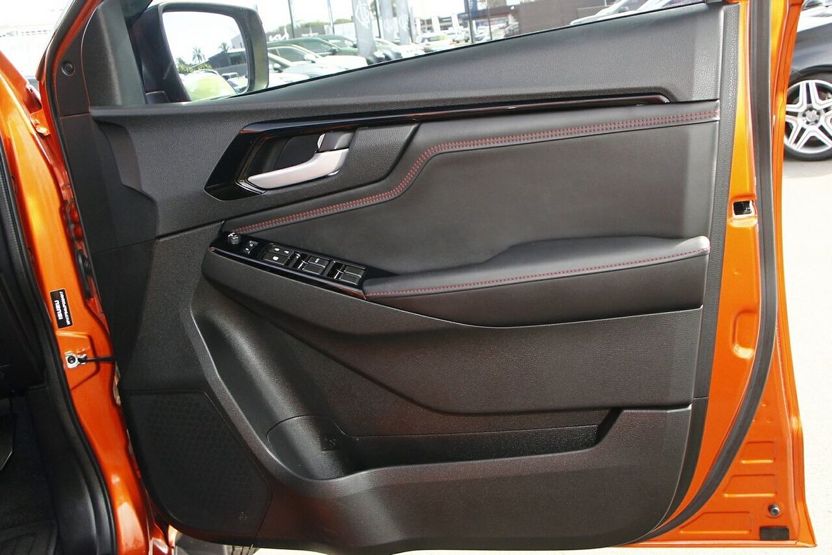 2023 Isuzu D-MAX X-TERRAIN 4X4