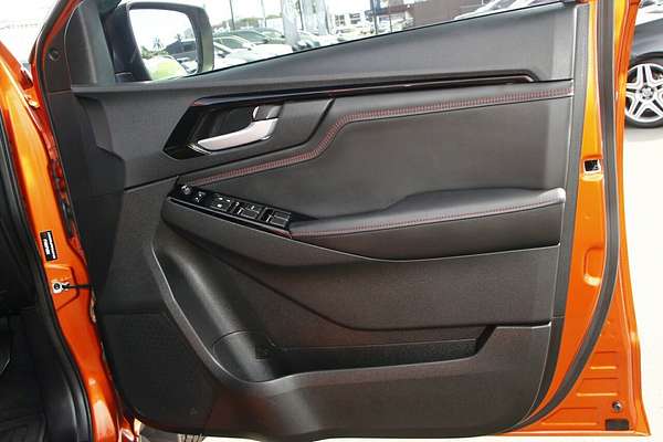 2023 Isuzu D-MAX X-TERRAIN 4X4