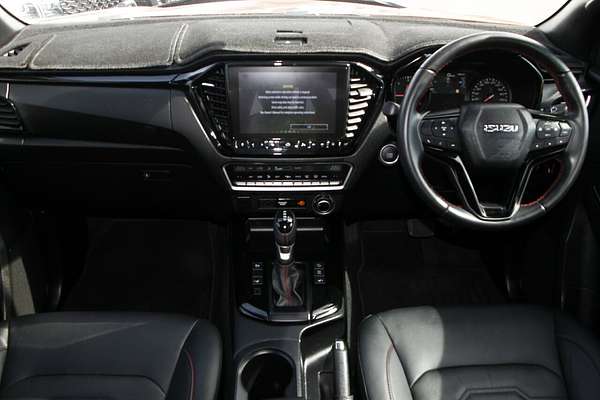 2023 Isuzu D-MAX X-TERRAIN 4X4