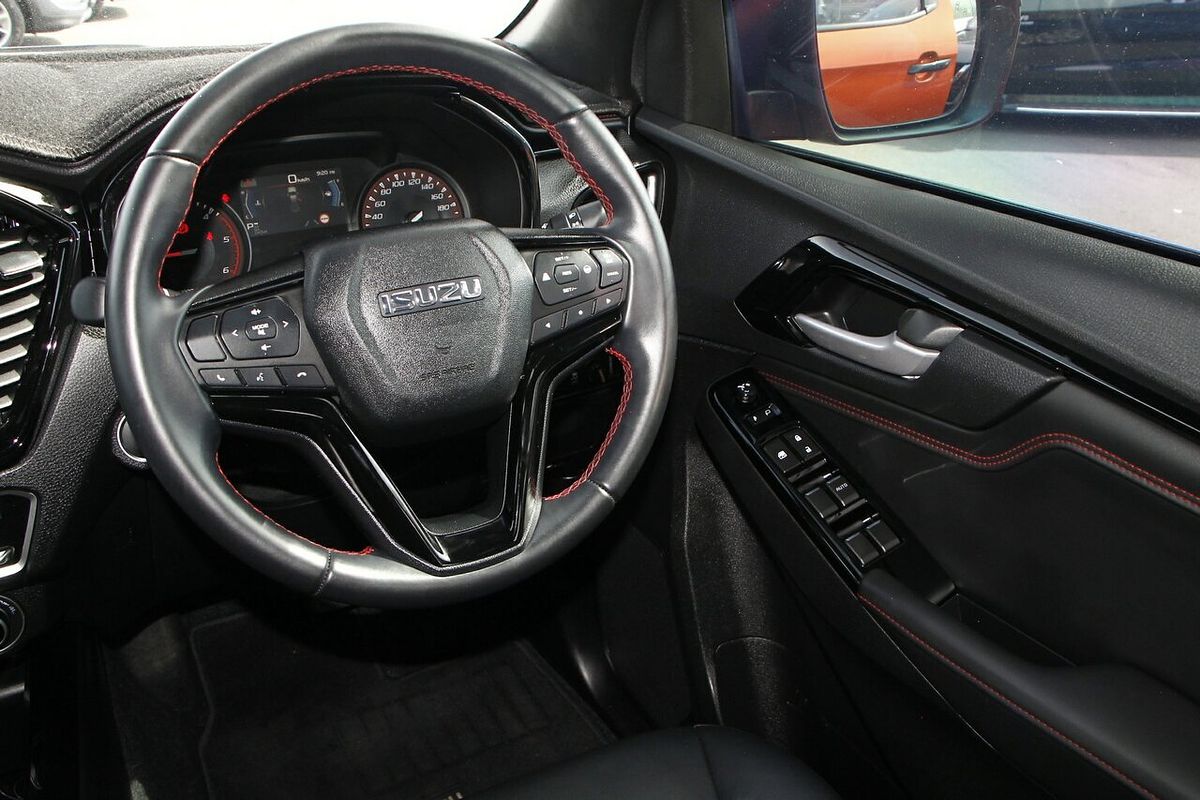 2023 Isuzu D-MAX X-TERRAIN 4X4