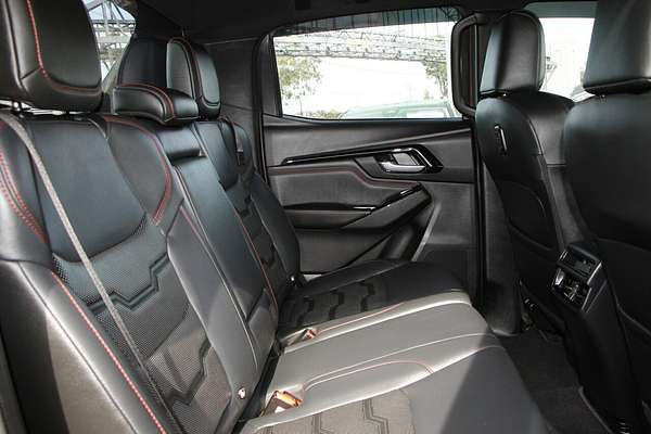 2023 Isuzu D-MAX X-TERRAIN 4X4