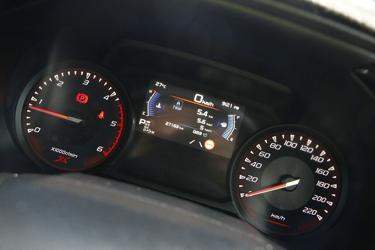 2023 Isuzu D-MAX X-TERRAIN 4X4