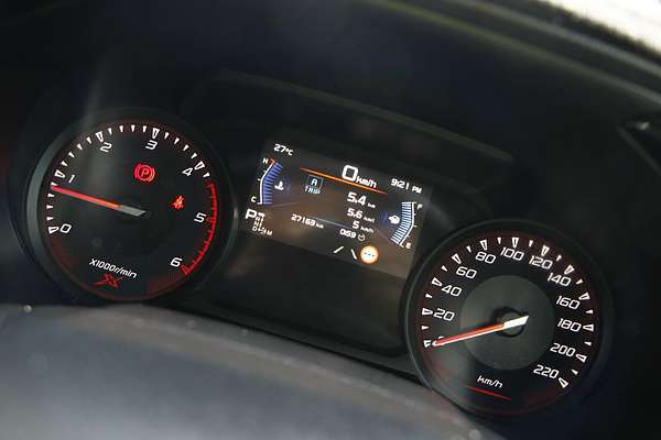 2023 Isuzu D-MAX X-TERRAIN 4X4