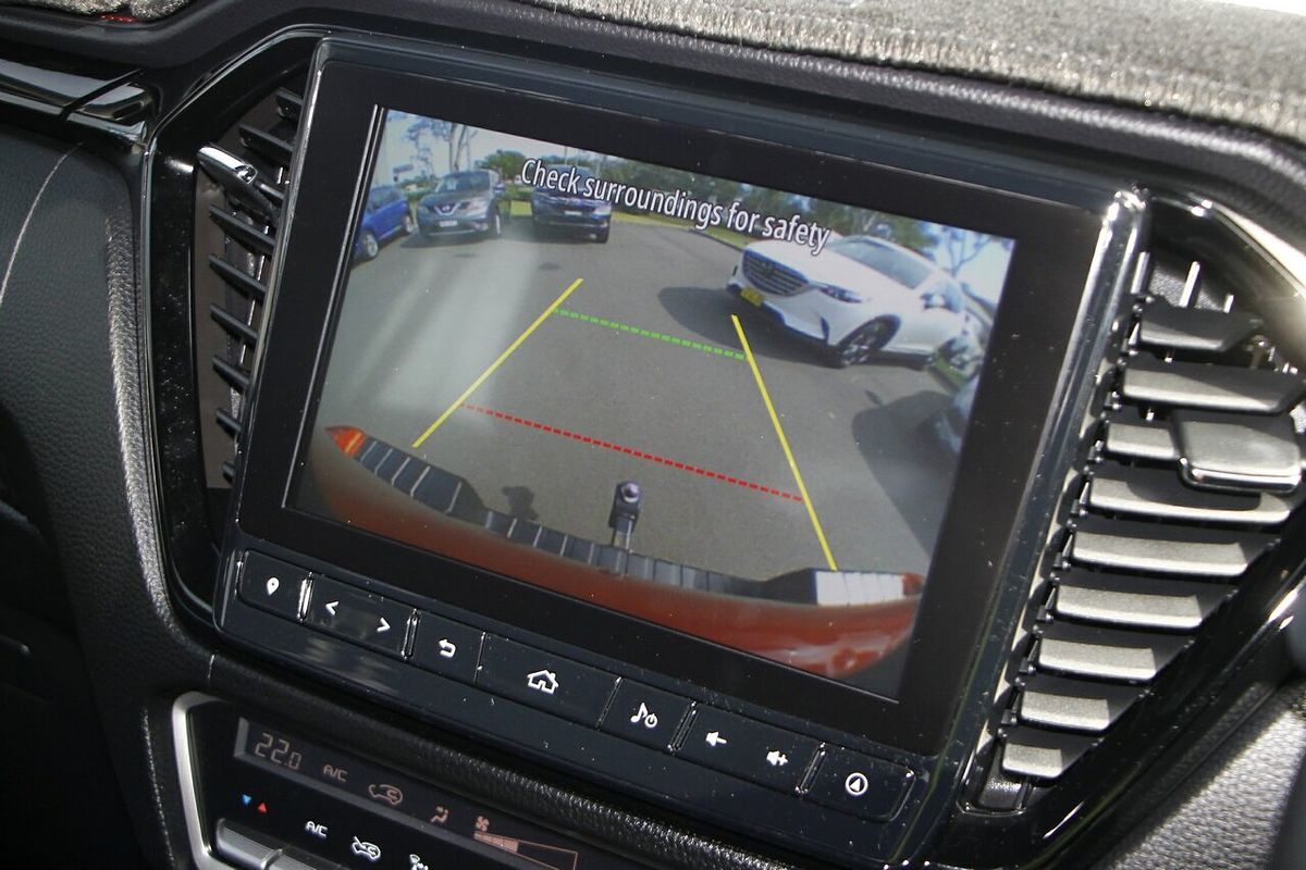 2023 Isuzu D-MAX X-TERRAIN 4X4