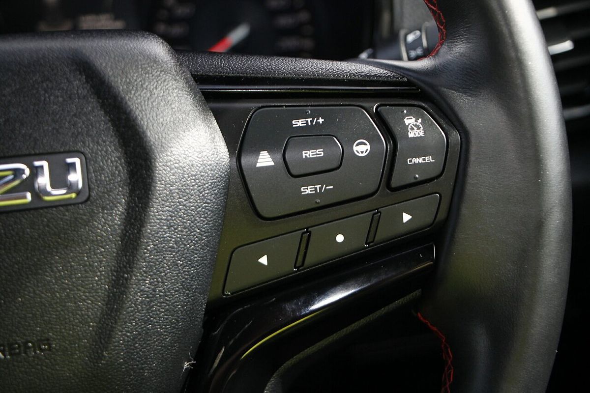 2023 Isuzu D-MAX X-TERRAIN 4X4