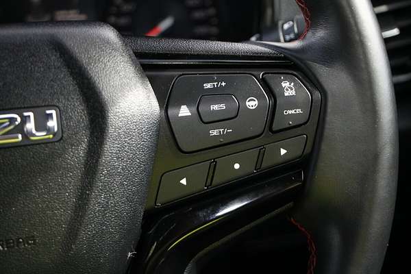 2023 Isuzu D-MAX X-TERRAIN 4X4