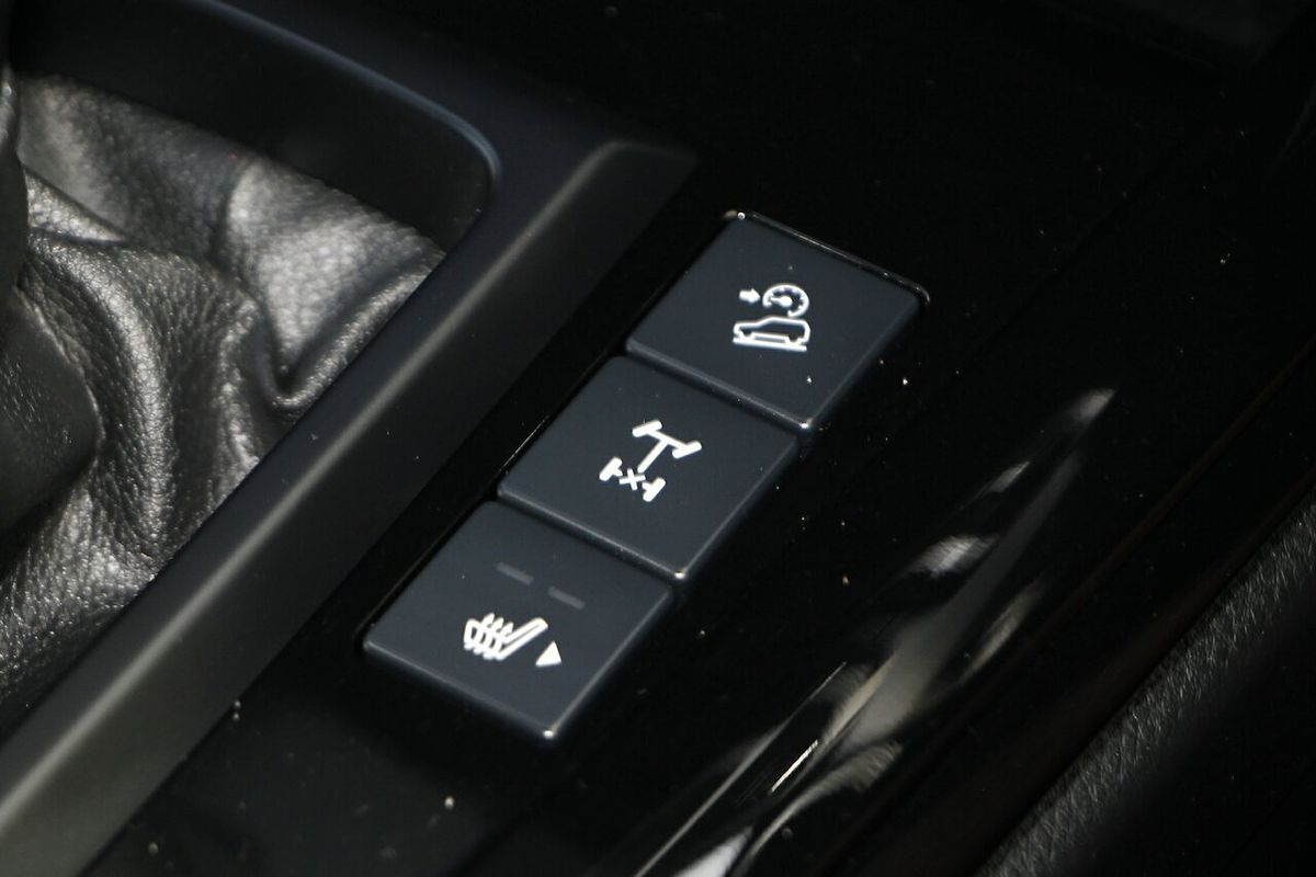 2023 Isuzu D-MAX X-TERRAIN 4X4