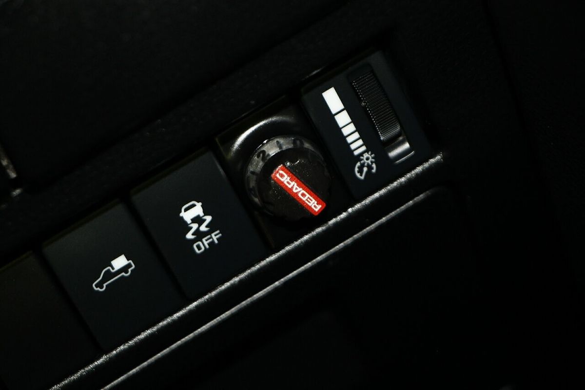 2023 Isuzu D-MAX X-TERRAIN 4X4