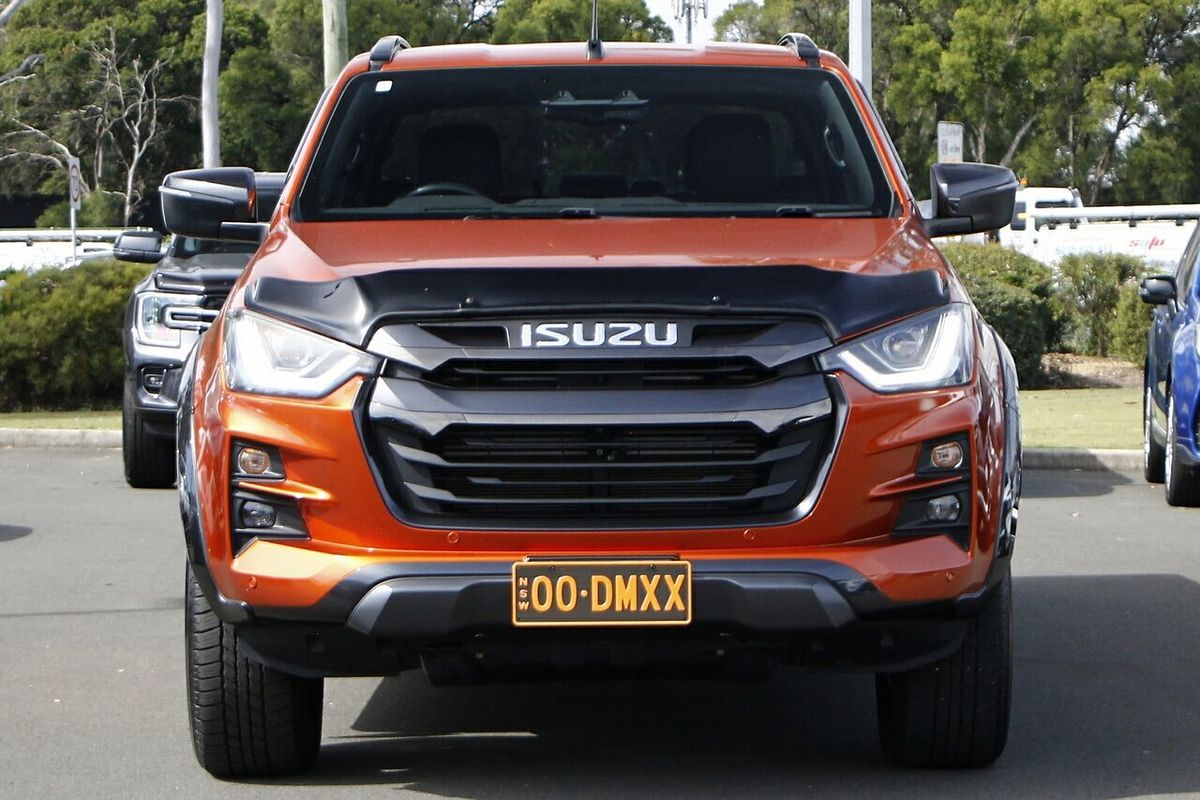 2023 Isuzu D-MAX X-TERRAIN 4X4