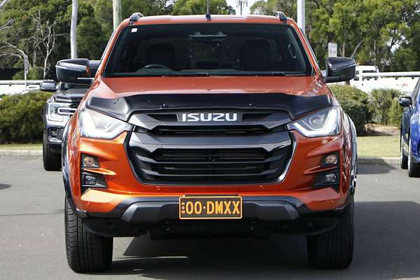 2023 Isuzu D-MAX X-TERRAIN 4X4