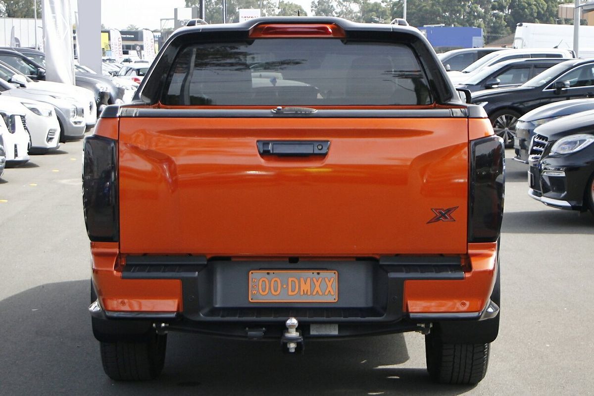 2023 Isuzu D-MAX X-TERRAIN 4X4