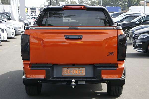 2023 Isuzu D-MAX X-TERRAIN 4X4