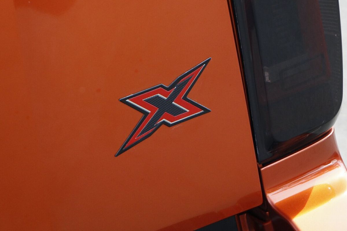 2023 Isuzu D-MAX X-TERRAIN 4X4