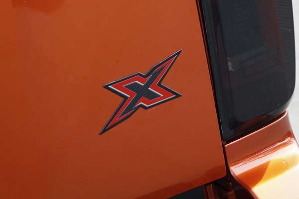 2023 Isuzu D-MAX X-TERRAIN 4X4