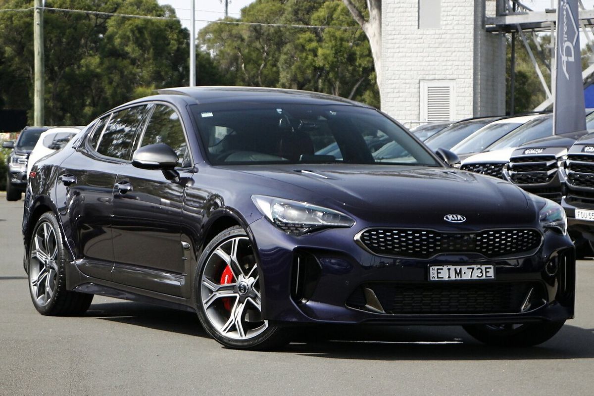 2020 Kia Stinger GT CK