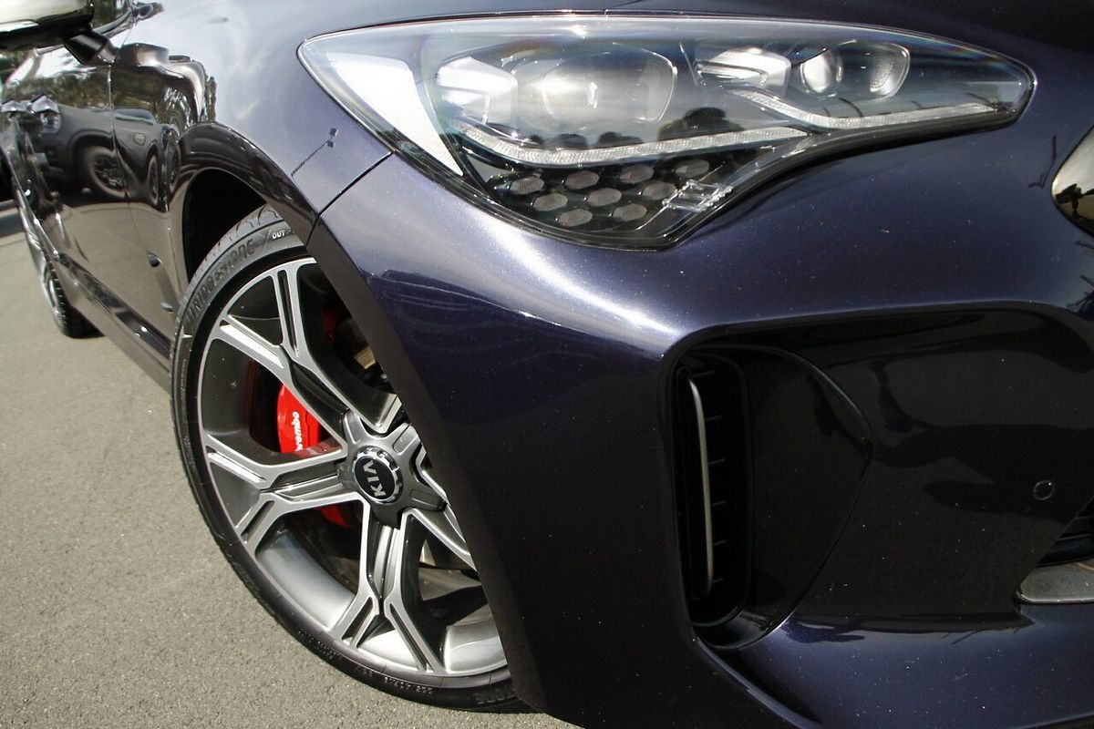 2020 Kia Stinger GT CK