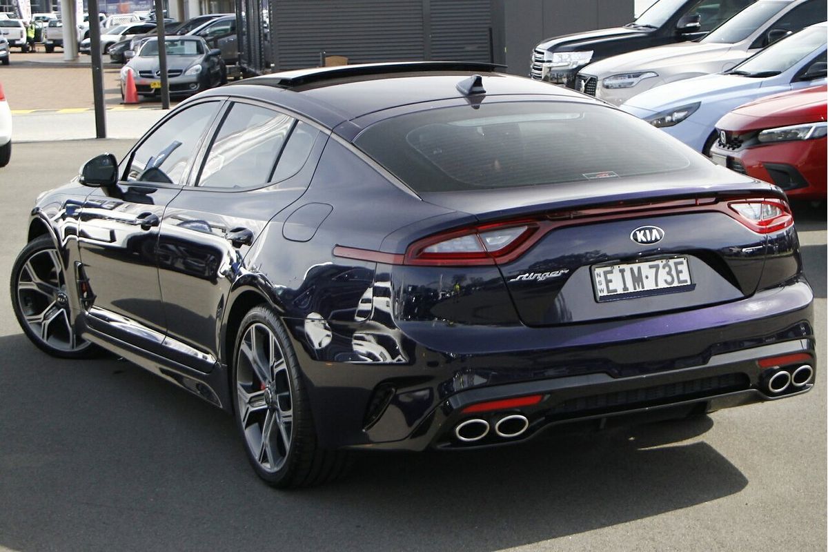 2020 Kia Stinger GT CK