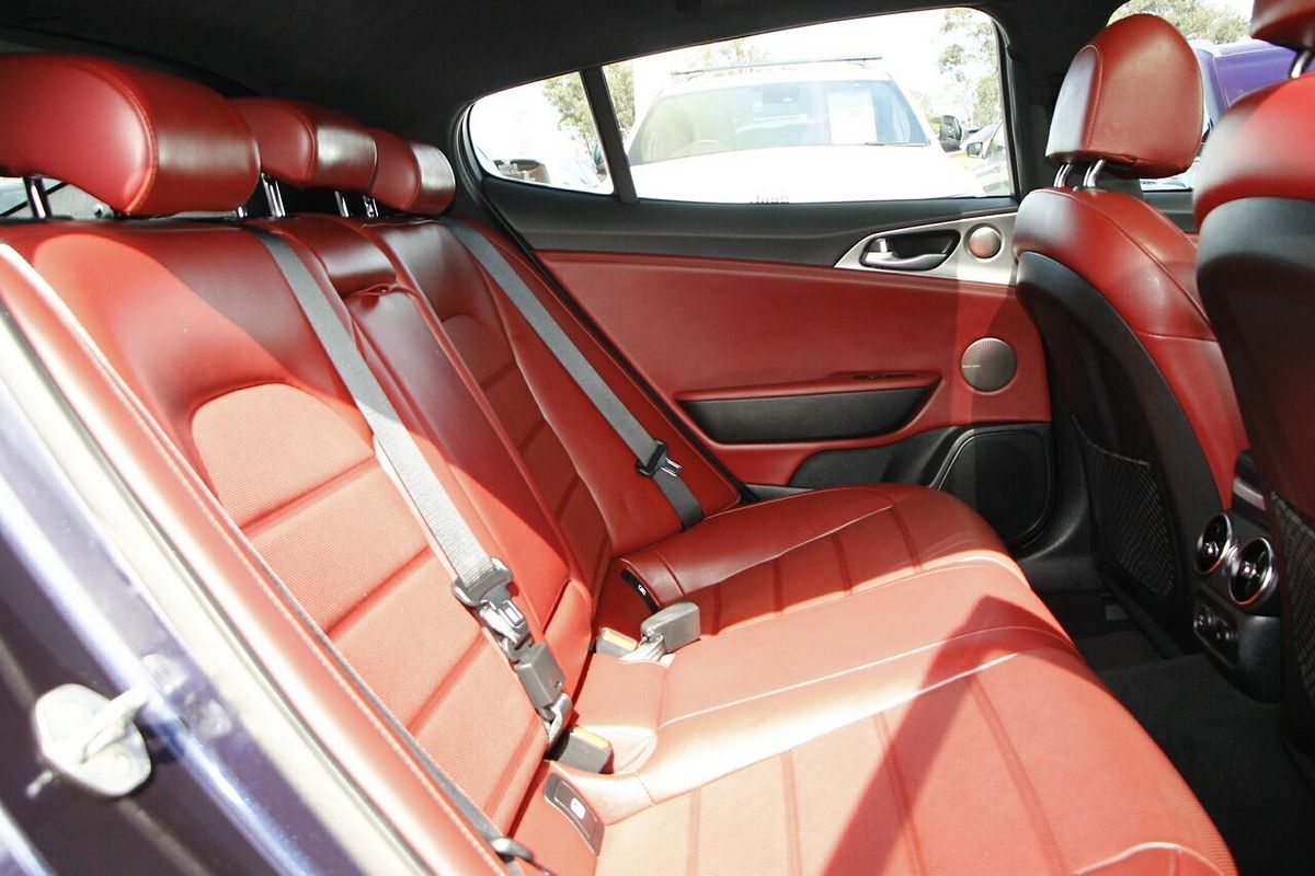 2020 Kia Stinger GT CK