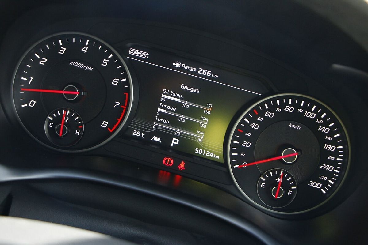 2020 Kia Stinger GT CK