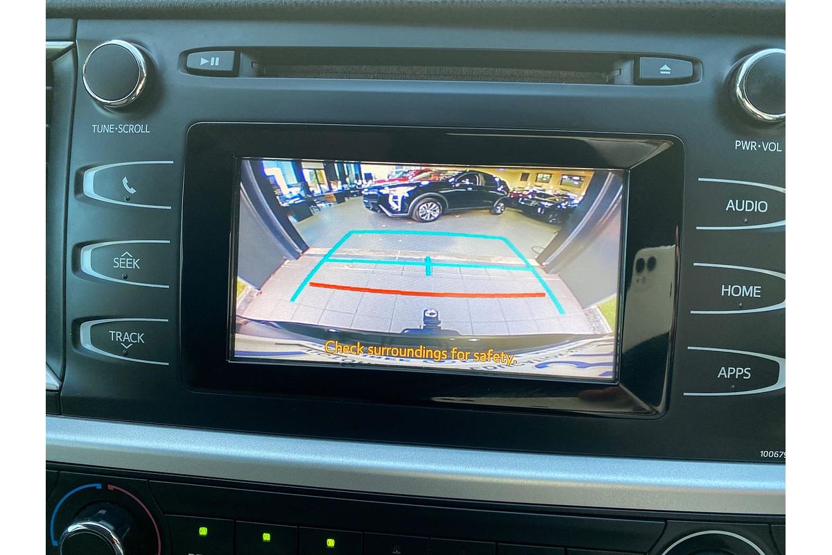 2017 Toyota Kluger GX GSU50R