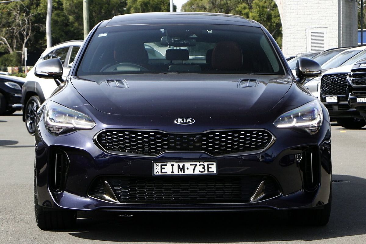 2020 Kia Stinger GT CK