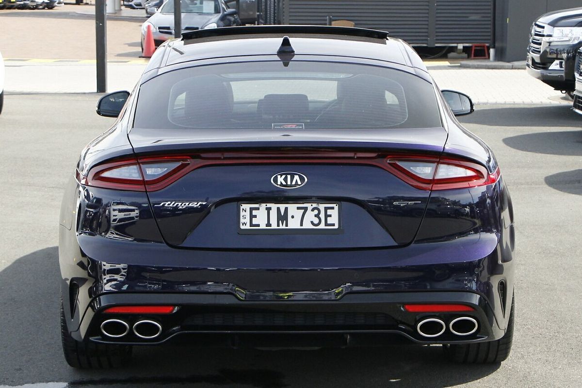2020 Kia Stinger GT CK