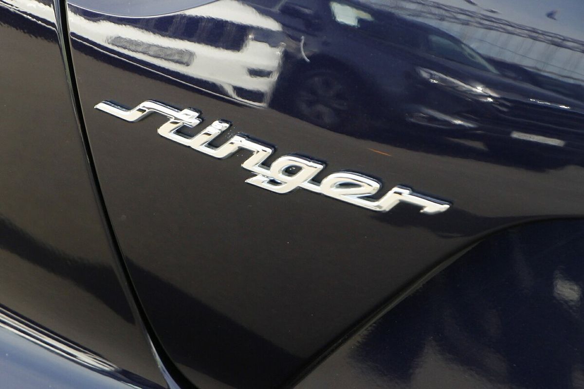 2020 Kia Stinger GT CK