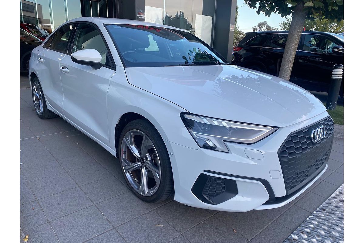 2023 Audi A3 35 TFSI GY