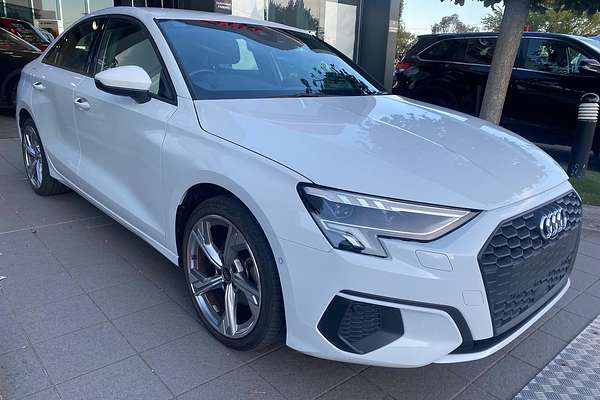 2023 Audi A3 35 TFSI GY