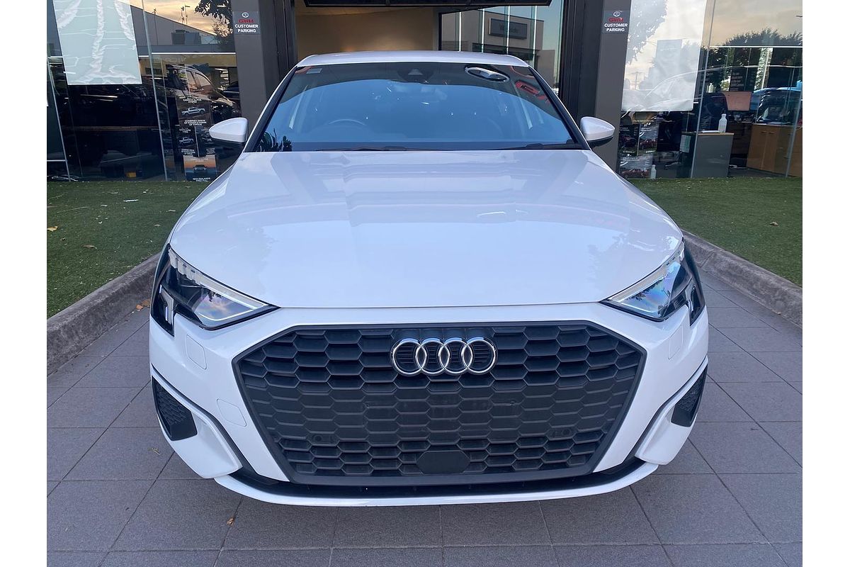 2023 Audi A3 35 TFSI GY