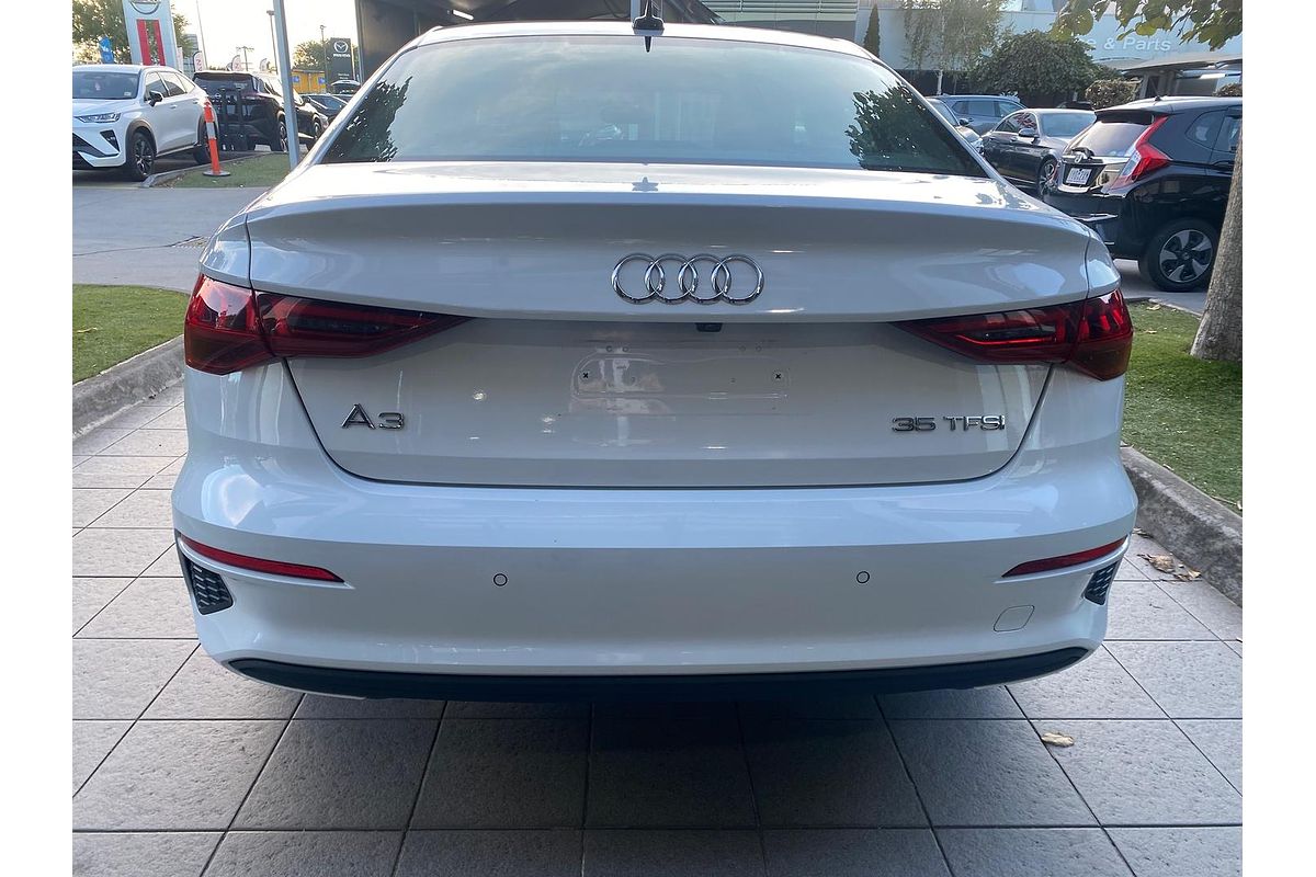 2023 Audi A3 35 TFSI GY