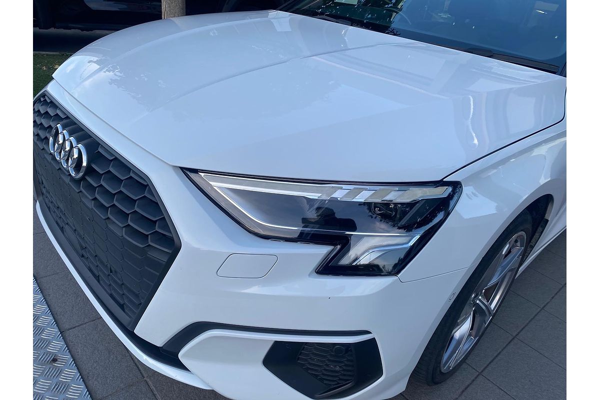 2023 Audi A3 35 TFSI GY